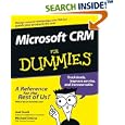 Microsoft CRM for Dummies by  Joel Scott and Michael DeLisa