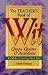 The Teacher's Book of Wit: Quips, Quotes & Anecdotes to Make Learning More Fun