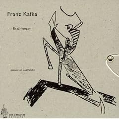 Franz Kafka - Erz�hlungen, 1 Audio-CD in handgefertigter Schmuckschachtel