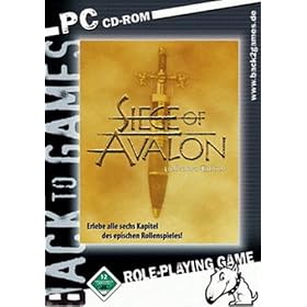 Siege of Avalon Collector's Edition [import allemand]
