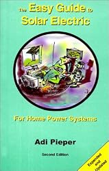 The Easy Guide to Solar Electric, second edition
