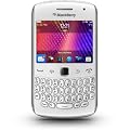 Blackberry Torch 9360 - Smartphone libre (pantalla de 2,44" 480 x 360, 512 MB de capacidad, procesador de 800 MHz) color blanco [importado de Alemania]