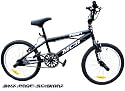 BMX Freestyle Fahrrad Bike 20 Zoll 360 ROTOR Schwarz