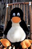 Stuffed Tux