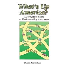 What's Up America?