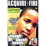 The Companion Discussion Guide for the Atf Teen Devo Magazine: Issue 2 (Acquire the Fire (Discussion Guide)) book cover