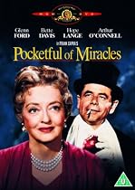 Pocketful Of Miracles [DVD] [1961]