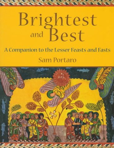 Brightest and Best: A Companion to the Lesser Feasts and Fasts under Episcopalian in The Books Store