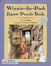 Winnie-the-Pooh Jigsaw Puzzle Book