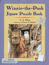 Winnie The Pooh Jigsaw Puzzle Book