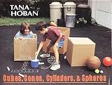 Cubes Cones Cylinders and Spheres Trade Book[CUBES CONES CYLINDERS & SPHERE][Hardcover]
