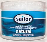 ＳＡＩＬＯＲ　地中海シーソルトフレーク・ナチュラル sns