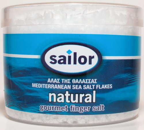SAILOR 地中海シーソルトフレーク・ナチュラル