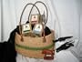 "Animal Lover" Gift Basket By Zawadi African Tea