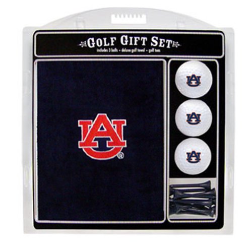 Auburn Tigers Towel Gift Set from Team Golf