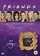 Friends: Complete Season 5 - New Edition [DVD] [1995]