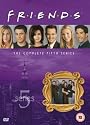 Friends: Complete Season 5 - New Edition [DVD] [1995]