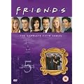 Friends: Complete Season 5 - New Edition [DVD] [1995]