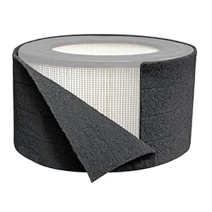 Honeywell 38002 Enviracare Universal Replacement Pre-Filter