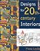 Books : Designs for the 20th Century Interiors
