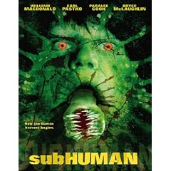 Subhuman by 