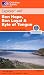 cover of Ben Hope, Ben Loyal and Kyle of Tongue (Explorer Maps)