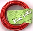 Fun Wire 18 Gauge Coil - Candy Apple
