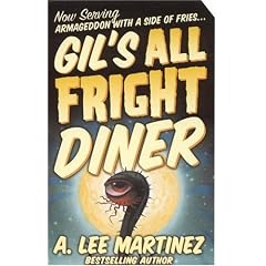 Gil's All Fright Diner