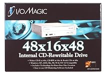 I/O Magic DRCDRW4848 48x16x48 Internal CD-RW Drive