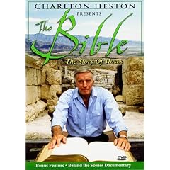 The Charlton Heston Presents The Bible: The Story of Moses
