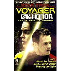 The Television Episode: Day of Honor (Star Trek Voyager (Paperback Unnumbered))