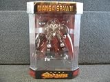 1997 Spawn Action Figure - Special Edition Manga Spawn in Tank Display CaseIMAGE