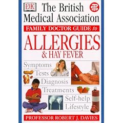 Allergies and Hayfever (BMA Family Doctor)