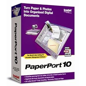 PaperPort 10
