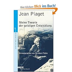 Meine Theorien der geistigen Entwicklung