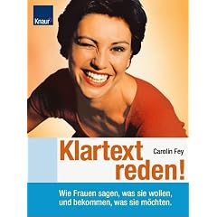 Klartext reden!