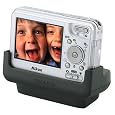 Nikon Coolpix S1 5.1 MP Slim Design Digital Camera with 3x Optical Zoom (Includes Dock)