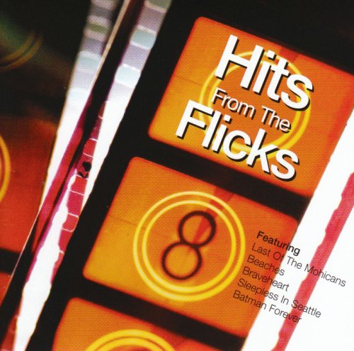 CD-Charts  Search : Hits From The Flicks