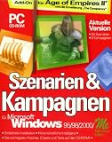 Produkt-Bild: Age of Empires 2 - Szenarien & Kampagnen