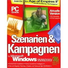 Age of Empires 2 - Szenarien & Kampagnen