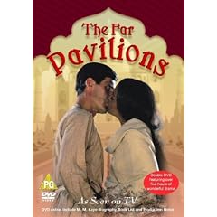 The Far Pavilions [1984] [DVD]