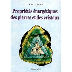 Propri�t�s �nerg�tiques des pierres et des cristaux