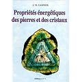 Propri�t�s �nerg�tiques des pierres et des cristaux
