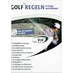Golf Regeln in Frage und Antwort 2004