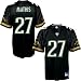Reebok NFL Equipment Jacksonville Jaguars #27 Rashean Mathis Black Alternate Youth Replica Football Jersey