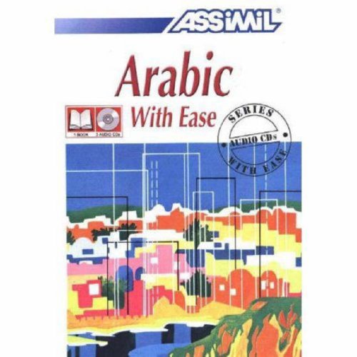 Assimil Language Learning: Arabic With Ease - Multimedia Pack: Course Book and 3 Audio CDs