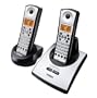 Uniden TRU-5860-2 5.8 GHz DSS Cordless Speakerphone with Dual Handsets