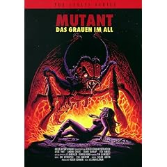 Mutant - Das Grauen im All