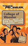 College of Wooster Oh 2007 (Off the Record)
