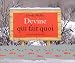 Devine qui fait quoi